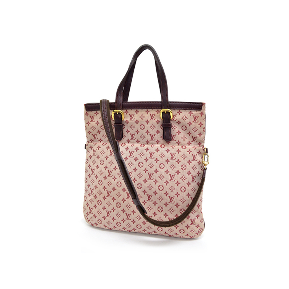 Louis Vuitton Francoise Bag Tote Bag Monogram Mini